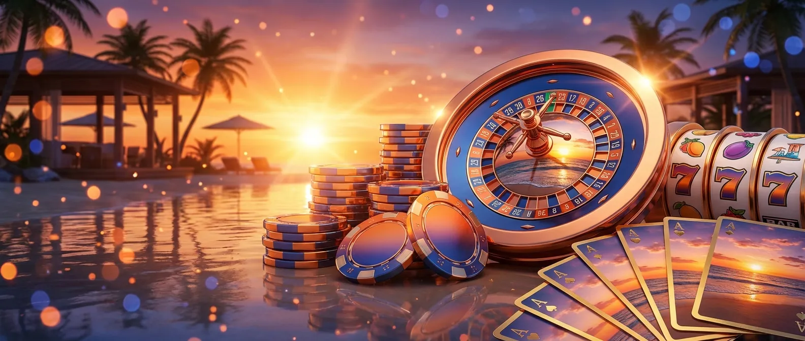 Vipzino Casino games: ons complete spelaanbod
